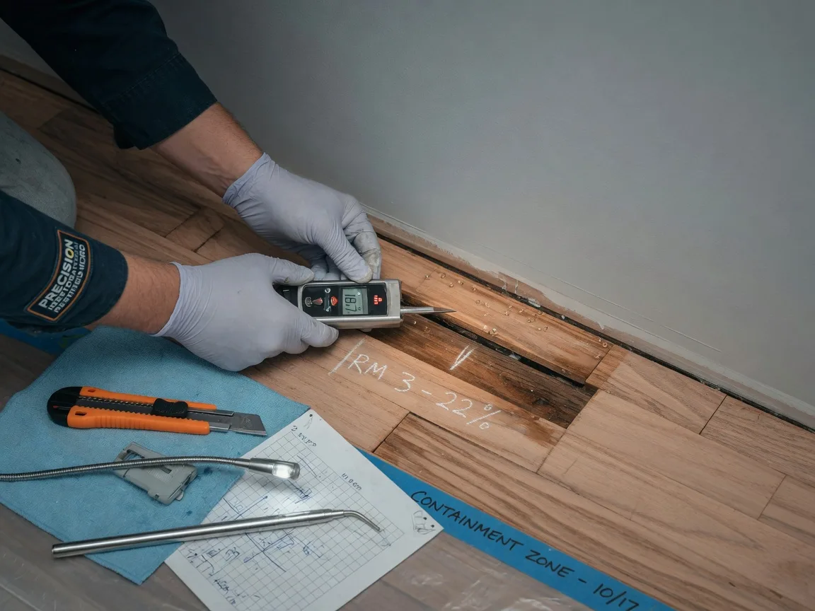 Why choose Water Removal in Collins Center, NY